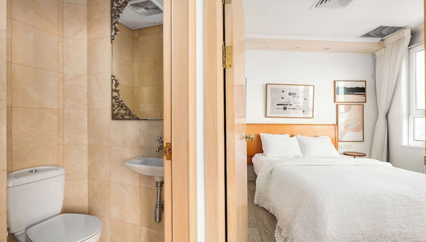 Stylish Apt Balcony View by Sea N' Rent - Foto 2, Habitación