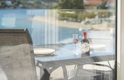 Holidays Roko - Sea View Apartments with Pool - Foto 31