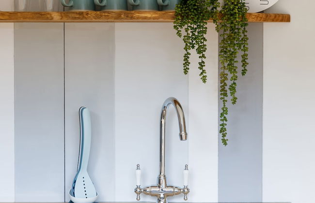 Gorgeous Shepherds Hut - Walk to Beach Pub - Foto 11