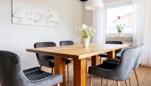 Ferienwohnung mit Kamin am Waldrand - Photo 2