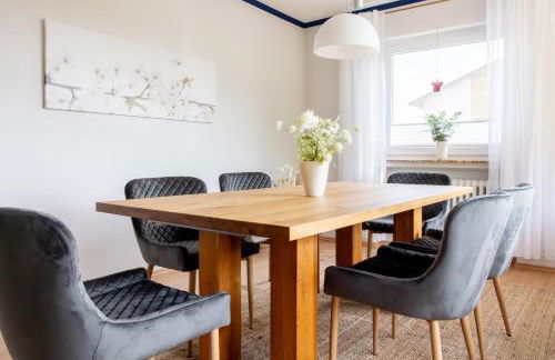 Ferienwohnung mit Kamin am Waldrand - Photo 2