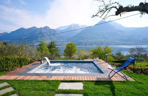 Villa Vittoria with private heated pool & shared sauna - Bellagio Village Residence - Foto 3
