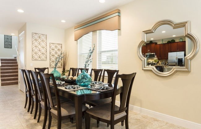 Je62429 - Reunion Resort - 8 Bed 8 Baths Villa - Foto 30