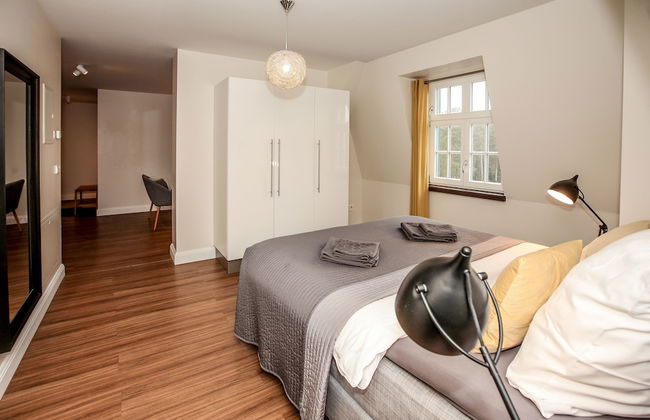 Apartments am Völkerschlachtdenkmal - Photo 37