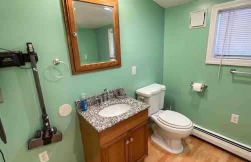 Nothing Fancy Older Pet Friendly Home near I 95 - Foto 17