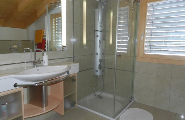 Gletscherblick, Chalet - Foto 21