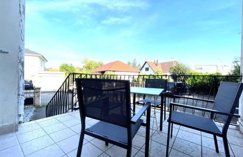 STRASBOURG CENTRE HISTORIQUE Accès direct en Tram et Aéroport - Foto 8