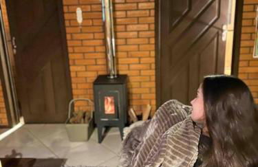 Casa de campo com cachoeira no quintal - Foto 78