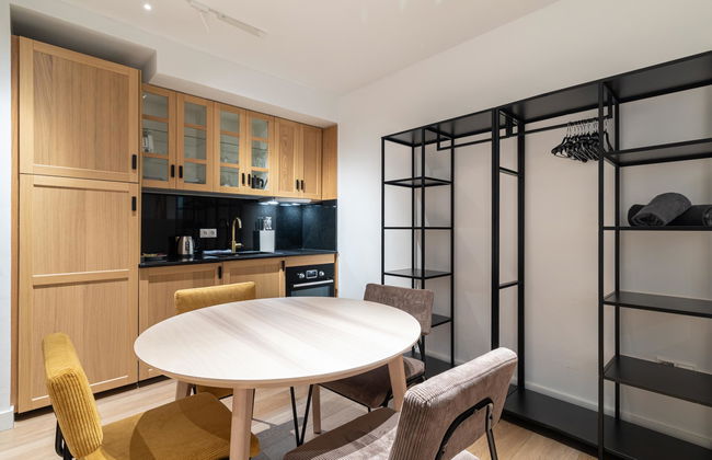 Mena Studio budget Semibasement - Photo 16