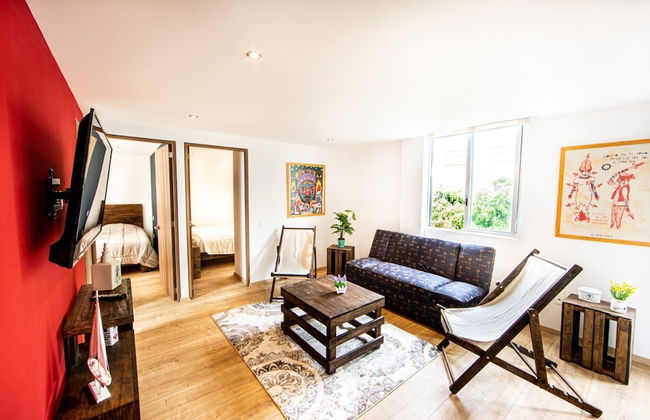 Sophisticated Park Venue Apartment Near Polanco - Foto 7