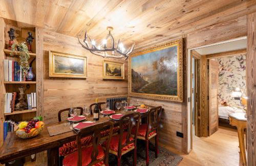 Beautiful Flat In Courmayeur - Happy Rentals - Foto 25