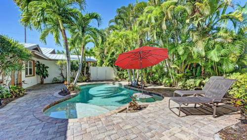 Anna Maria Island Edgewater Bungalow - Foto 5