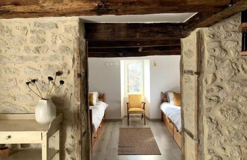 ✰Chaleureuse Quercynoise avec piscine & jolie vue✰ - Foto 18