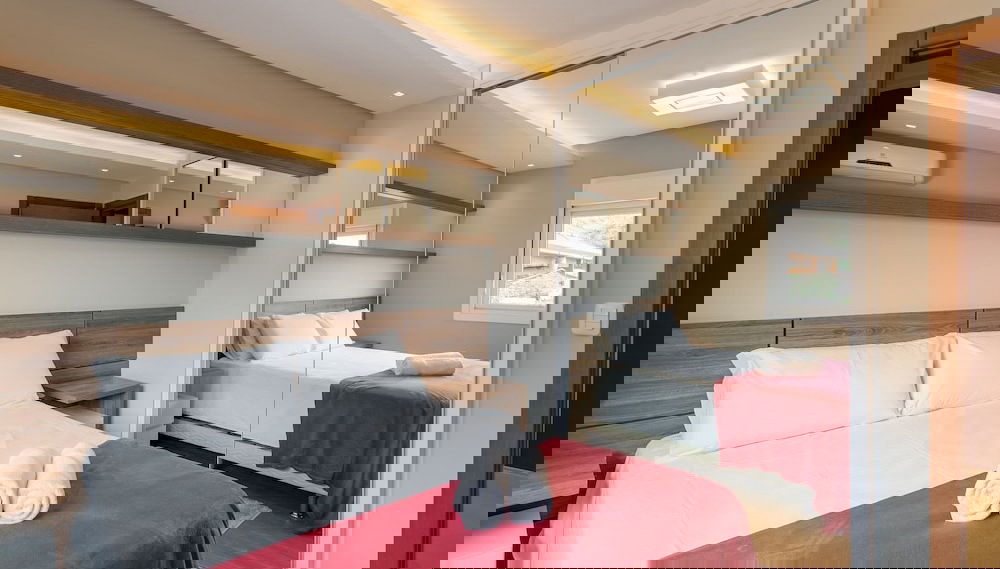 LOCAR-IN GRAMADO- Maria Antonia I - Foto 1, Habitación