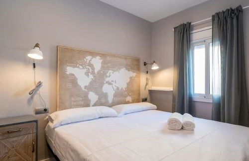 BeBarceloner Sant Andreu Apartments - 3 bedrooms with terrace - Photo 21