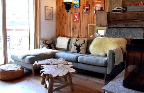 Chalet 5 pièces pour 12 pers. avec cheminée et animaux acceptés - FR-1-180-616 - Foto 1