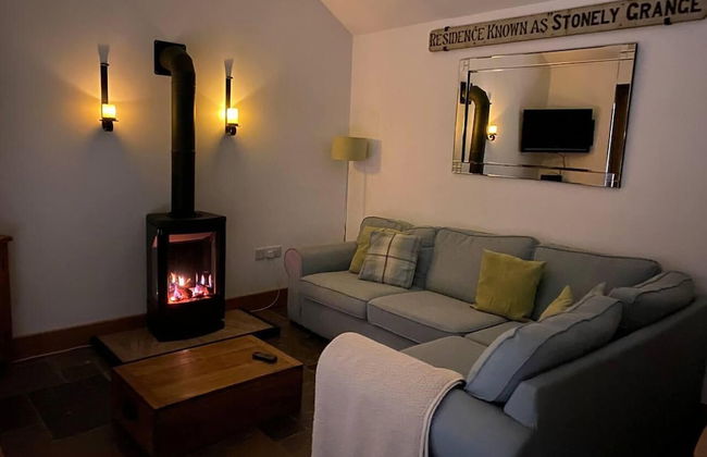 The Knox - Beautiful Two Bed Cottage Near Orford - Foto 14