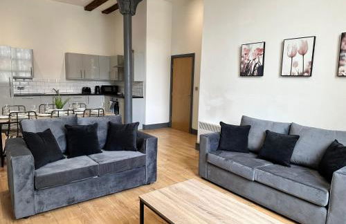 The Amethyst Suite - Foto 1