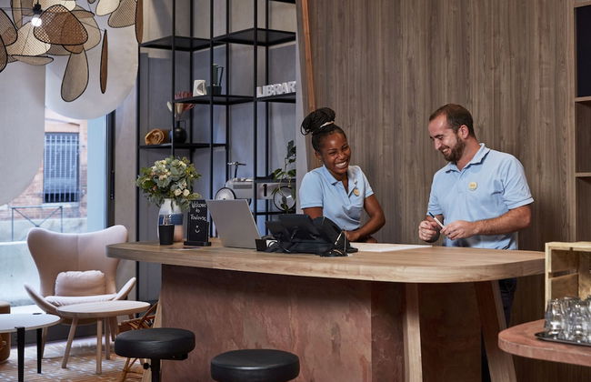 Aparthotel Adagio Toulouse Centre La Grave - Photo 8