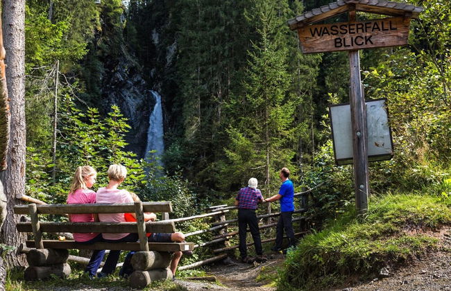 Apartment in Bramberg am Wildkogel With Balcony - Foto 55