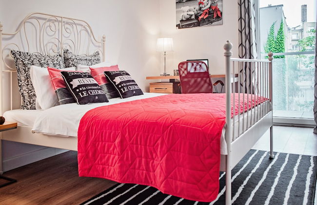 Apartamenty Homely Place Center - Photo 28