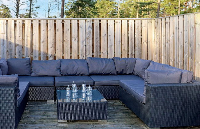 6 Person Holiday Home in Mellbystrand - Photo 16