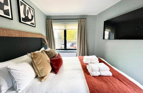 Barton Suites Luxury Home 2 of 2 Sleeps 6 - Foto 9