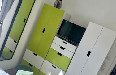 Ferienwohnung Südstraße Dachterrasse - Foto 33