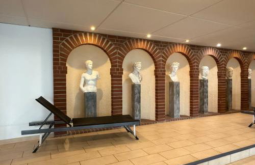 FeWo Pool, Sauna, Wellness, Gartenterrasse ENGELMEER - Foto 22