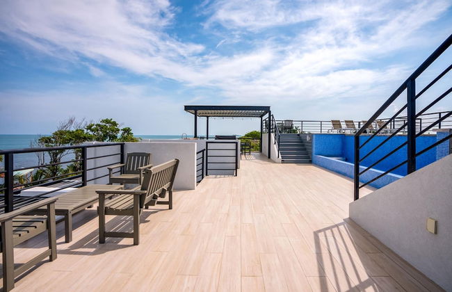 Beachfront Condo Complex In Placencia Village - Foto 7