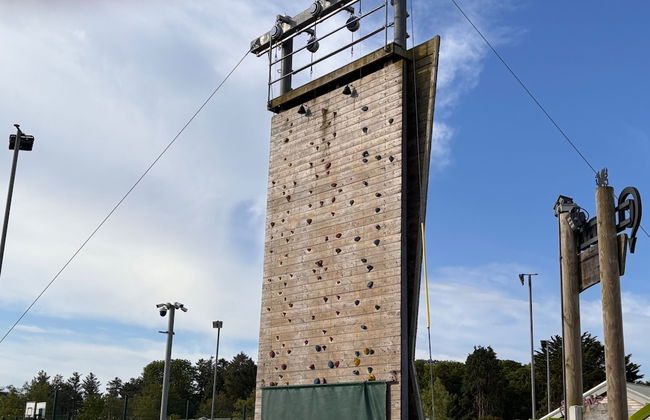 Hafan y Mor Park 3-bed Caravan, Sleeps 8, Pets Ok - Foto 15