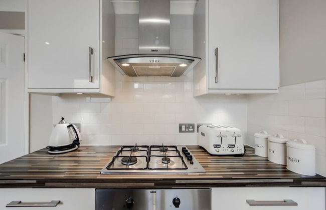 Bungalow 2 min Walk to Beach and sea Sleeps 6 - Foto 19