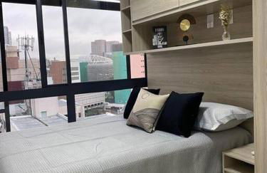 Apartamento 2 quartos em frente ao Allianz Parque com 1 vaga - Foto 4