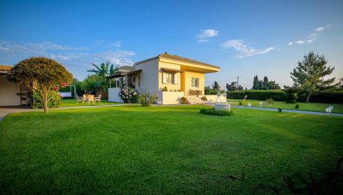 Villa Amarena - Foto 1, Garden, Garden view