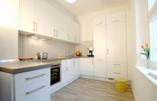 Apartement in Stadtvilla - Photo 8