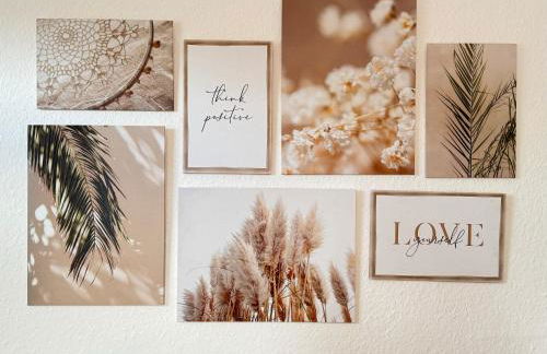 3 Zimmer Apartment, 80 qm, ruhig und zentrumsnah, max 5 Pers, Balkon, Garage, Internet 300 MBit - Foto 7