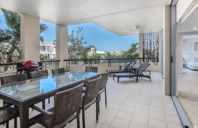 Oaks Casuarina Santai Resort - Foto 44