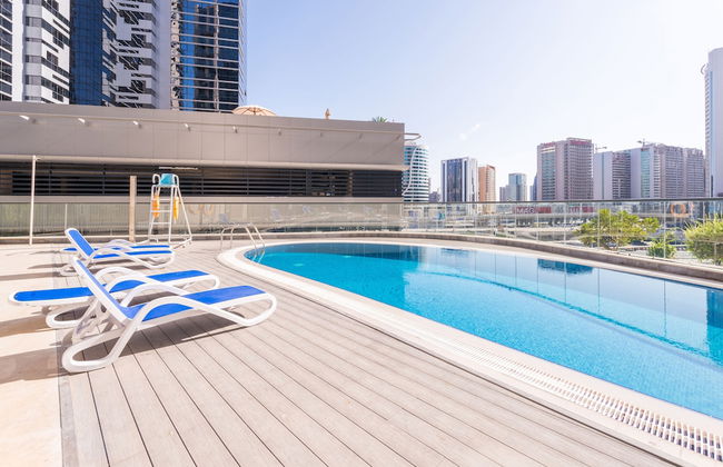 Dunya Tower - Downtown Luxury - 5 Min Walk To Dubai Mall! - Photo 74