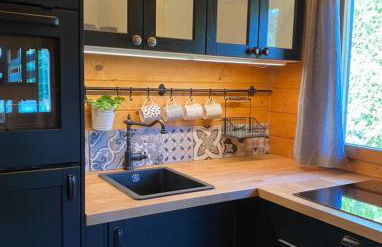 Ferienhaus-Blockhütte im Fichtelgebirge - Nagler See 2 km - Foto 29