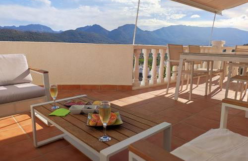 Privé vakantiewoning "Casa Stirio" met zwembad regio calpé-jalon - Foto 27