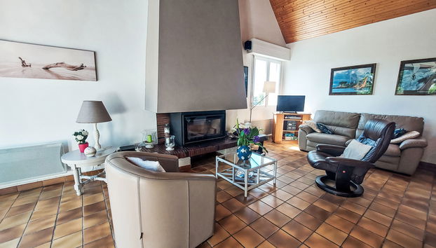 Les Courlis - Foto 5, Living Room