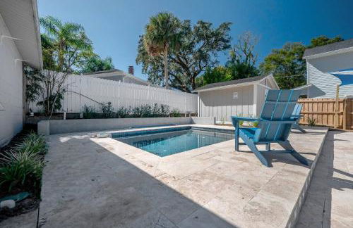 Heated Pool Oasis | Hilltop Hideaway Getaway - Foto 36