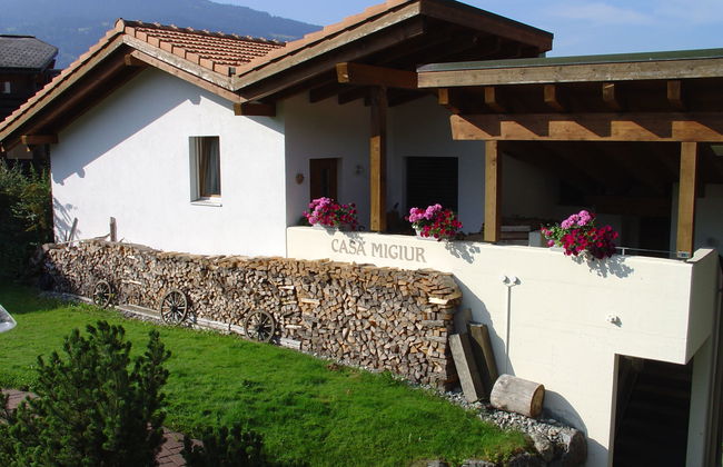 Casa Migiur - Foto 2