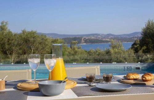 Villas Harriet - With Sea View and near the sea - Photo 11