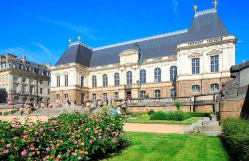 Studio Cosy Rennes Hypercentre Ville - Foto 30