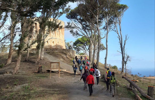 Randonnée à la découverte des forts néo-médiévaux - Photo 4