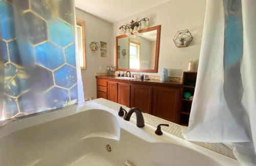 Stylish two homes in one house 6 bedrooms 2 kitchens - Foto 9