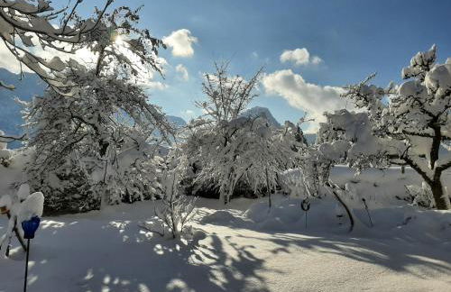 Ferienwohnungen im Griachalgarten - Chiemgau Karte - Foto 3