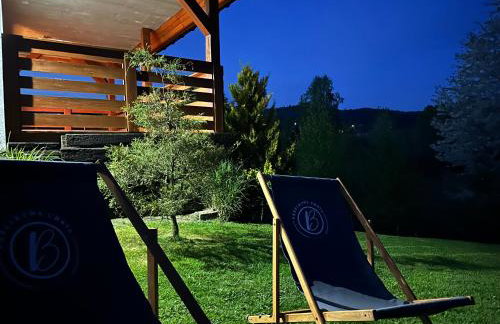 Bąbelkowa Chata Beskidy Domek z Balią Jacuzzi - Foto 8