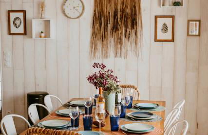 Villa Cocotte classée 4 étoiles à 150 m de la plage 4 chambres - Foto 6